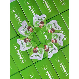 Gạc Răng Miệng Dr.Papie ( 1 hộp 30 Gói)