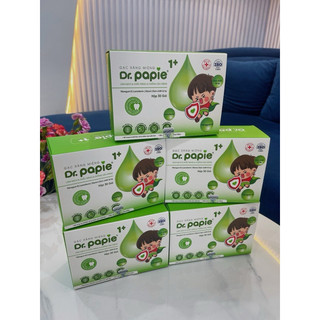 Gạc Răng Miệng Dr.Papie ( 1 hộp 30 Gói)