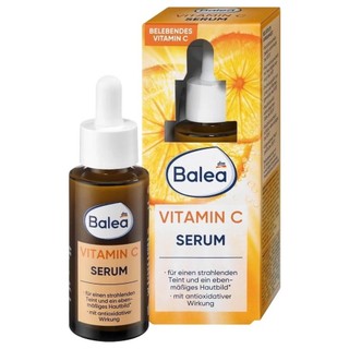 Serum balea vitamin c serum giúp da trắng sáng, đều màu, 30ml