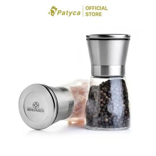 Dụng Cụ Xay Tiêu Thuỷ Tinh Benchusch