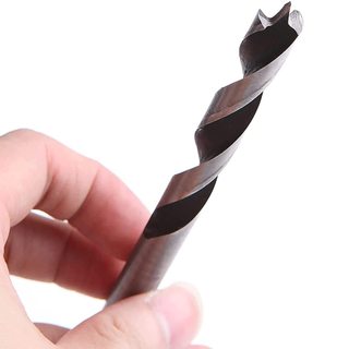 Mũi khoan gỗ đầu đinh định tâm nhọn senka cao cấp phi 10 dài 133mm, 200mm