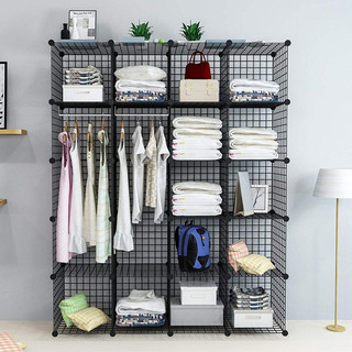 Tủ ghép lưới sắt 20 ngăn