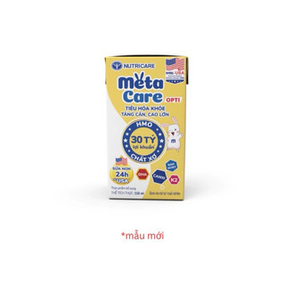 Sữa bột pha sẳn Metacare Opti 180ml/110ml