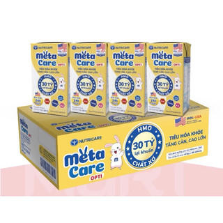 Sữa bột pha sẳn Metacare Opti 180ml/110ml