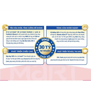 Sữa bột pha sẳn Metacare Opti 180ml/110ml