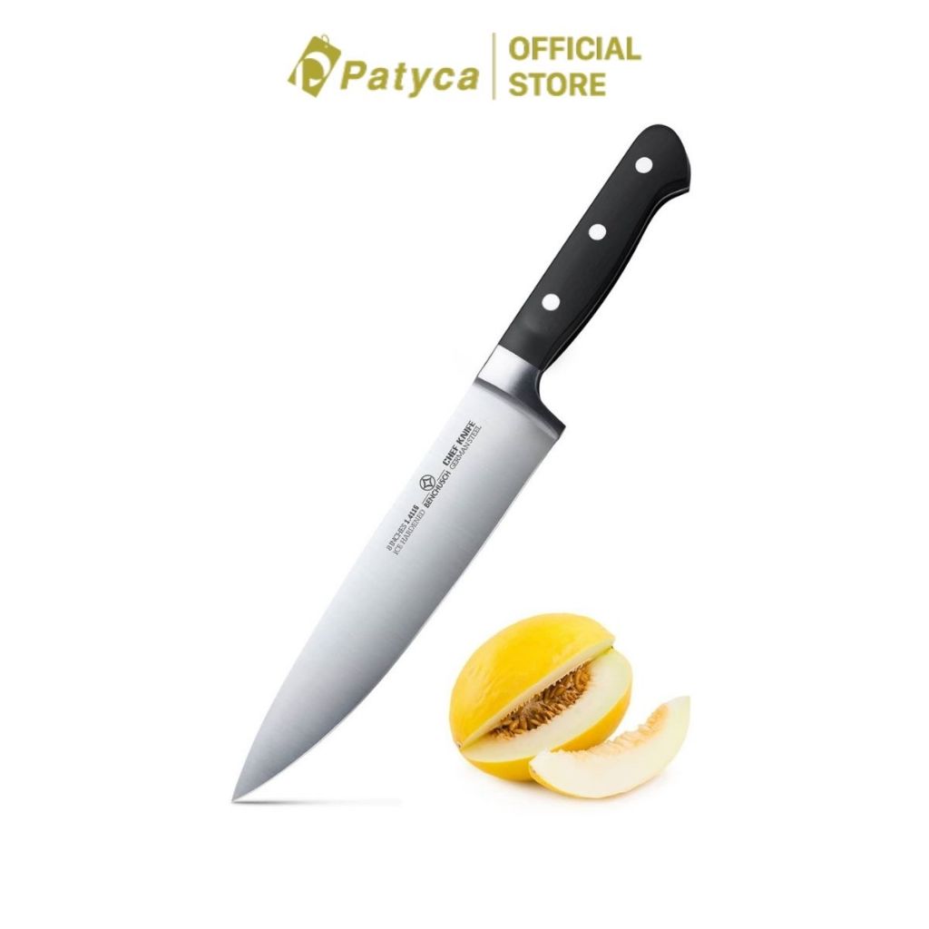 Dao Đầu Bếp Benchusch 8 inch - Dòng Chef Knife - Thép Carbon Đức Cao Cấp