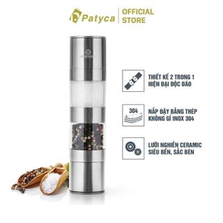 Dụng Cụ Xay Tiêu 2 trong 1 Benchusch