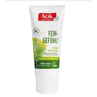 Tẩy da chết mặt aok 100ml