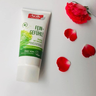 Tẩy da chết mặt AOK 100ml