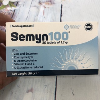 SEMYN 100 [CHÍNH HÃNG] dành cho nam giới