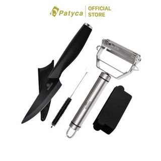 DỤNG CỤ BÀO NẠO RAU CỦ ĐA NĂNG VÀ DAO GỐM BENCHUSCH