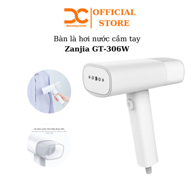 Bàn là hơi nước cầm tay đa năng Deerma HS218/ Zanjia GT-306 iron portable Garment Steamer