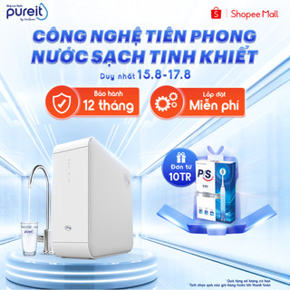 [ QUÀ TẶNG 15.8 - 17.8 | MIỄN PHÍ LẮP ĐẶT | BẢO HÀNH 12 THÁNG ] Máy Lọc Nước Âm tủ bếp Pureit Delica UR5640