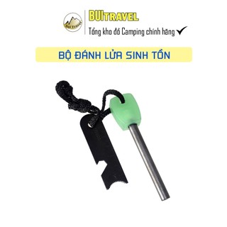 Bộ Dụng Cụ Sinh Tồn Khi Đi Dã Ngoại Cắm Trại Leo Núi - Bụi Travel