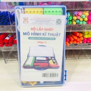 Bộ lắp ráp mô hình kỹ thuật lớp 4-5