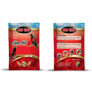 CÁM CHIM HÚT MẬT ANH VINH