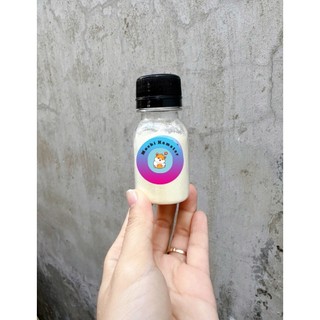 Bột sữa dê cho hamster