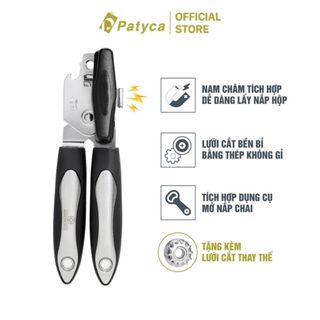 DỤNG CỤ KHUI HỘP TÍCH HỢP NAM CHÂM BENCHUSCH