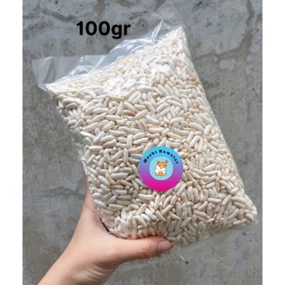 Cốm gạo cho hamster [50gr /100gr]