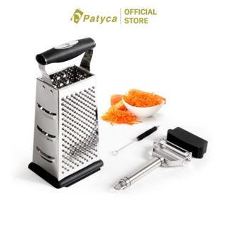 Bộ Dụng Cụ Bào Rau Củ Và Nạo Rau Củ Đa Năng