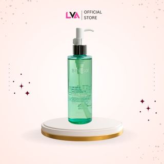 Dầu tẩy trang sạch sâu, làm mềm mịn da chiết xuất từ hồng sâm Bmeisol 24K Gold Red Ginseng Pore Cleansing Oil 200ml