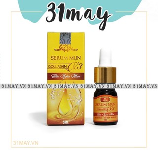 Serum Mụn Collagen X3 Đông Anh Chính Hãng