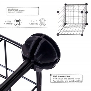 Kệ sách đa năng 12 ngăn - đựng đồ