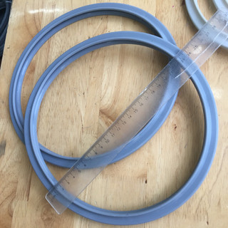 Gioăng nồi áp suất gas Korea King 4L 5L 6L (roăng ga / zoăng / zon / ron )