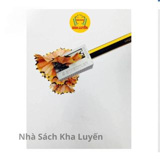 Gọt chì đức- gọt bút chì thân thép staedtler 51010