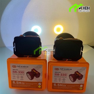 Đèn bin đội đầu, đèn pin siêu sáng đội đầu G8 330