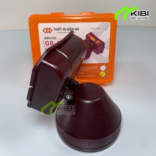 Đèn bin đội đầu, đèn pin siêu sáng đội đầu G8 330