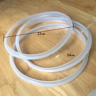 roăng, zon Gioăng nồi áp suất điện 22cm - 24 cm - Phụ kiện, phụ tùng nồi áp suất đa năng