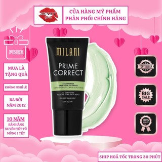 Kem Lót Milani Face Primer