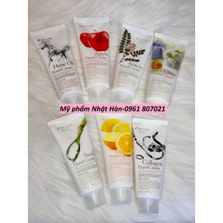 Kem dưỡng da tay 3W Clinic Hand Cream 100ml
