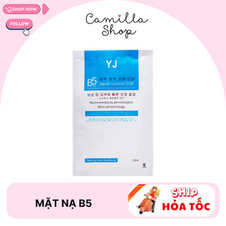 Mặt Nạ B5 YUEJIN B5 x2 REPAIR CONTROL Phục Hồi Cấp Ẩm Mẫu Mới 2024