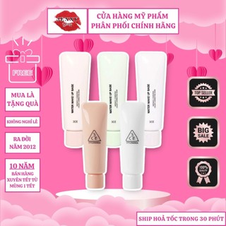 Kem Lót 3CE Back To Baby Glow Beam Mẫu Mới