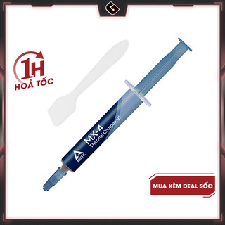 Keo Tản Nhiệt ARCTIC MX4 - Hàng Chính Hãng