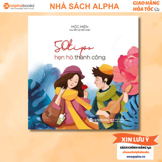 Sách 50 tips hẹn hò thành công - mộc miên