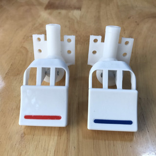 Vòi cây nước nóng lạnh, vòi máy nước uống nóng lạnh vuông - phụ kiến máy lọc nước