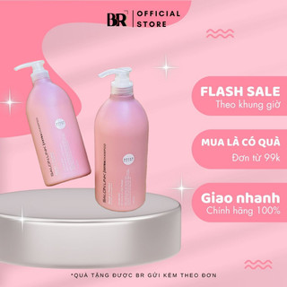 Dầu gội và dầu xả Salon Link Extra Treament 1000ml
