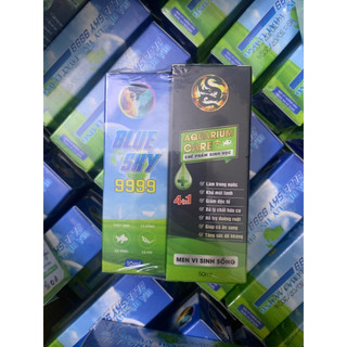 Blue sky 9999 10ml trị nấm, túm lắc, dưỡng cá