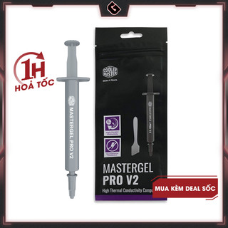 Keo Tản Nhiệt Cooler Master MasterGel Pro V2 - Hàng Chính Hãng