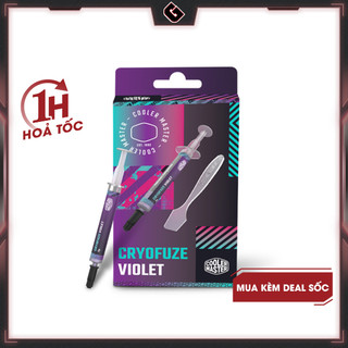 Keo Tản Nhiệt Cooler Master CryoFuze Violet - Hàng Chính Hãng