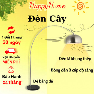 Đèn cây trang trí decor, đèn led trang trí, đèn đứng trang trí trong phòng thiết kế sang trọng