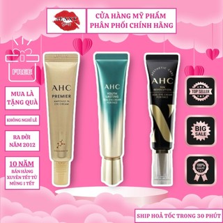 Kem Dưỡng Mắt AHC Real Eye Cream