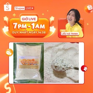 Bột bánh chuối An Giang 500g-giòn ngon không phẩm màu. khồng chất tạo giòn