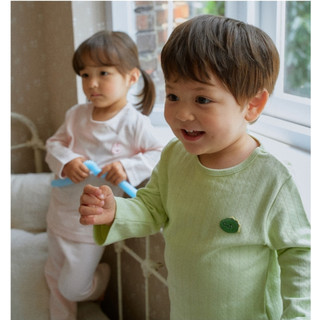 CoCo Bộ đồ dài Hàn Quốc cho bé