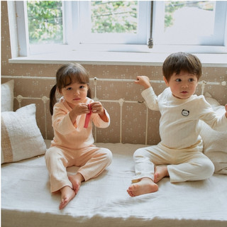 CoCo Bộ đồ dài Hàn Quốc cho bé