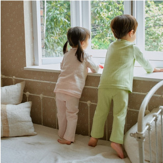 CoCo Bộ đồ dài Hàn Quốc cho bé