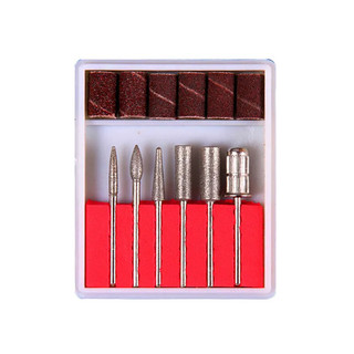 Bộ 12 món phụ kiện mài khắc dùng cho máy khoan mài mini ❤️freeship❤️
